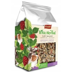 VITAPOL VITA HERBAL LIŚĆ MALINY LIŚCIE MALIN 40g 4159