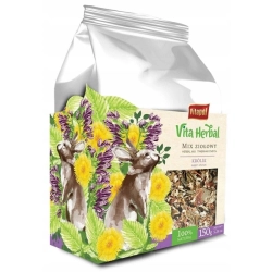 VITAPOL VITA HERBAL MIX ZIOŁOWY DLA KRÓLIKA 150g 4163