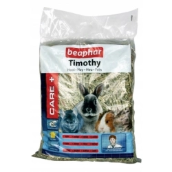 BEAPHAR CARE+ TIMOTHY HAY SIANO TYMOTKOWE dla królików i gryzoni 1kg 18409