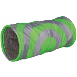 TRIXIE TUNEL LEGOWISKO dla świnki szynszyli 35x15cm 6284