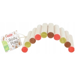 ZOLUX ZABAWKA MOSTEK DLA GRYZONI 19,5x10cm RODYPLAY rozmiar S 209740