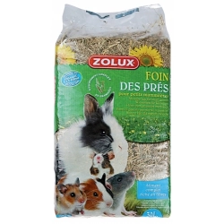 ZOLUX SIANO 1kg 30l DLA GRYZONI I KRÓLIKÓW