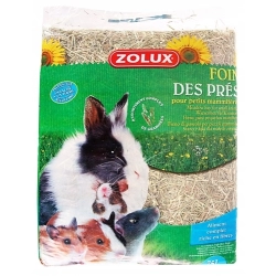 ZOLUX SIANO 2,5kg 75l DLA GRYZONI KRÓLIKÓW