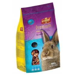 VITAPOL KARMA POKARM PREMIUM DLA KRÓLIKA 900G 0122