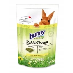 Bunny Nature Rabbit Dream Basic 750g karma dla królika powyżej 6 miesiąca