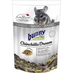 Bunny Chinchilla Dream Basic 600g karma dla szynszyli
