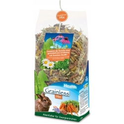 JR FARM GRAINLES HEALTH MIX 600g bezzbożowa karma dla królika