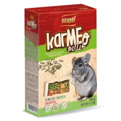 VITAPOL KARMEO GRANULAT DLA SZYNSZYLI KARMA 500G