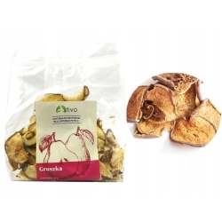 TIVO GRUSZKA OWOC 100g chipsy