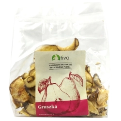 TIVO GRUSZKA OWOC 100g chipsy