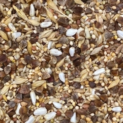 MIXERAMA ZWERGHAMSTER BASISMISCHUNG 500g karma bez białka zwierzęcego chomik karłowaty