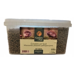 Garden & Fun KARMA DLA JEŻY WOLNOŻYJĄCYCH 4 PORY ROKU 1,6KG data ważności 31.05.2024