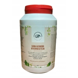 DR ZIĘTEK KARMA RATUNKOWA HEPATOPROTEKTYCZNA 500g wspomaga wątrobę