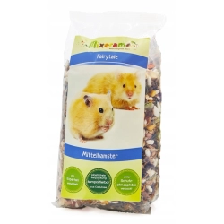 MIXERAMA Mittelhamster FAIRYTALE 2,5kg karma dla chomików syryjskich