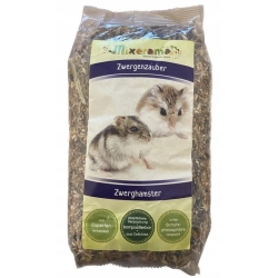 MIXERAMA ZWERGHAMSTER ZWERGENZAUBER 2,5kg chomik karłowaty