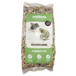 MIXERAMA FARBRATTEN BASISMISCHUNG  2,5kg karma dla szczura bez białka zwierzęcego