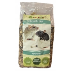 MIXERAMA Getreide Müsli 2,5kg karma dla szczura