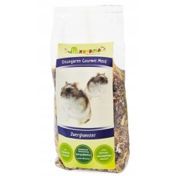 MIXERAMA DSUNGAREN GOURMET MENU 2,5kg karma dla chomików dżungarskich