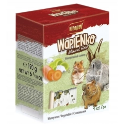 VITAPOL WAPNO XL WARZYWNA 190g