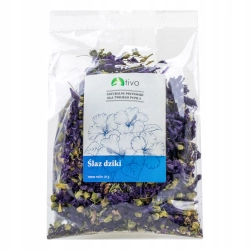 TIVO ŚLAZ DZIKI 30g kwiat przysmak dla gryzoni królików