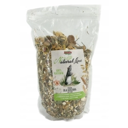 ALEGIA NATURAL LINE SZCZUR 900G pokarm premium dla szczura
