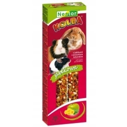 NESTOR KOLBA JABŁKO MNISZEK LEKARSKI 2szt