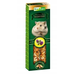 NESTOR PREMIUM Kolba Wielosmakowa dla chomika 2szt