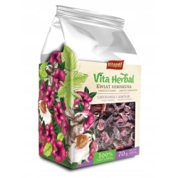 VITAPOL VITA HERBAL KWIAT HIBISKUSA 70g