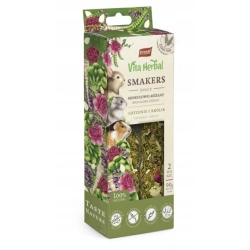 VITAPOL VITA HERBAL SMAKERS BROKUŁ RÓŻA 2szt 90g