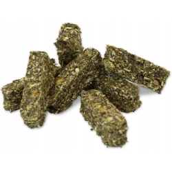 JR FARM GRAINLESS HEALTH CBD ciastka konopia na skórę i sierść 75g