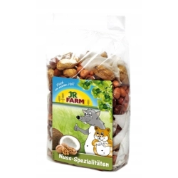 JR FARM SPECJAŁ ORZECHOWY 200G smakołyk chomik szczur mysz