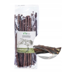 TIVO gałązki jabłoni 400g XXL duża paczka gryzaki