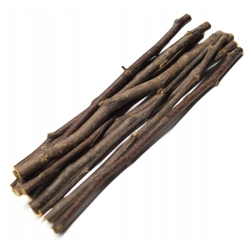 TIVO gałązki jabłoni 400g XXL duża paczka gryzaki