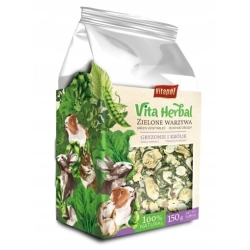 VITAPOL VITA HERBAL ZIELONE WARZYWA 150g