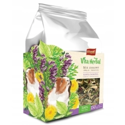 VITAPOL VITA HERBAL MIX ZIOŁOWY KAWIA DOMOWA 150G