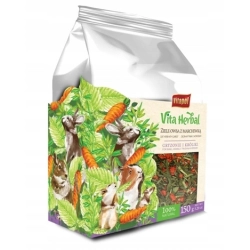 VITAPOL VITA HERBAL ZIELE OWSA Z MARCHEWKĄ 150g