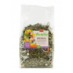 VITAPOL VITA HERBAL DUO SNACK ŁĄKA WARZYWNA 400g