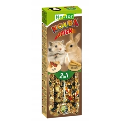 NESTOR KOLBA 2w1 BISZKOPT ORZECH 115G