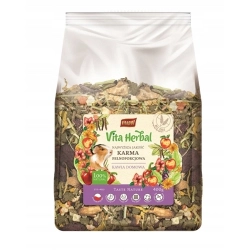 VITAPOL VITA HERBAL karma pełnoporcjowa kawia domowa 400g