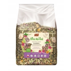 VITAPOL VITA HERBAL karma pełnoporcjowa szynszyla koszatniczka 400g