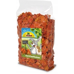 JR FARM PŁATKI MARCHEWKI 150g