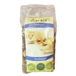 MIXERAMA MITTELHAMSTER  GOLDRAUSCH 2,5KG karma chomik syryjski