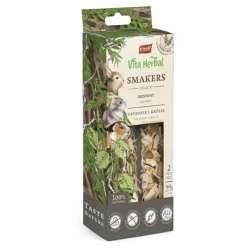 VITAPOL VITA HERBAL KOLBA SMAKERS DRZEWNY dla gryzoni i królików 2szt 90g