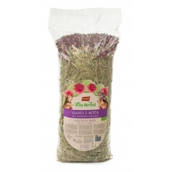 VITAPOL VITA HERBAL SIANO Z PŁATKAMI RÓŻY 800g