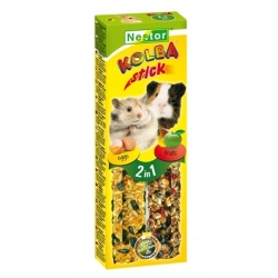 NESTOR KOLBA 2w1 JAJECZNA OWOCOWA 115G