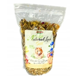 ALEGIA NATURAL LINE GOLD CHOMIK SYRYJSKI 500G