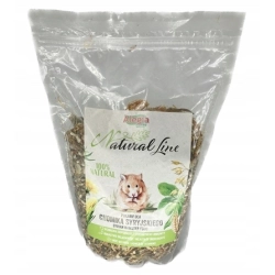 ALEGIA NATURAL LINE CHOMIK SYRYJSKI 900G