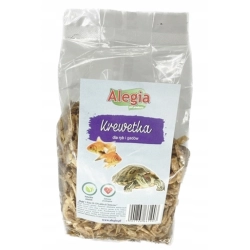 ALEGIA krewetki suszone 125g