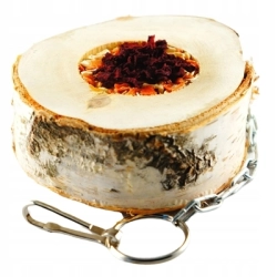 HAM-STAKE BRZOZOWA HUŚTAWKA Z WARZYWAMI 11cm