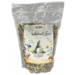 ALEGIA Natural Line Gold Szczur 2,2kg pokarm premium dla szczura